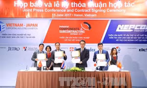 Công nghiệp hỗ trợ của Việt Nam hấp dẫn các nhà đầu tư Nhật Bản