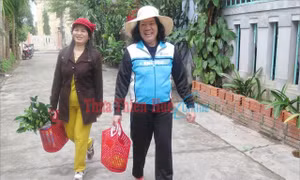 Bảo vệ môi trường, 'nói không với túi ni lông'