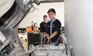 FUSO 'lấy lòng' khách hàng bằng các chương trình hậu mãi thiết thực