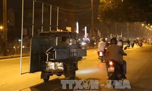 Hà Nội tổng kiểm tra, xử lý xe 3-4 bánh tự chế, giả danh thương binh
