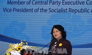 Đại học KHXH&NV - Đại học Quốc gia TP Hồ Chí Minh kỷ niệm 60 năm hình thành và phát triển 