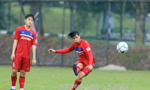 SEA Games 29: Người hâm mộ tin tưởng U22 Việt Nam sẽ có khởi đầu thuận lợi 