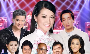Như Quỳnh lần đầu làm liveshow tại Hà Nội