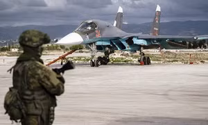 Lý do Syria vẫn cần sự hiện diện của binh lính Nga