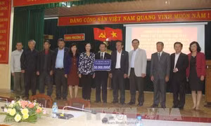 Lâm Đồng cần quan tâm giải quyết chế độ cho người phơi nhiễm chất độc da cam
