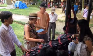 Thêm một di sản văn hóa phi vật thể quốc gia