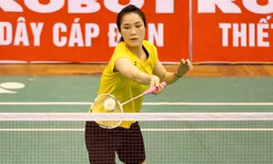 Kết thúc Giải cầu lông quốc tế Yonex-Sunrise Việt Nam Open 2017 
