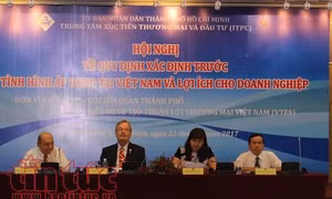 TP Hồ Chí Minh