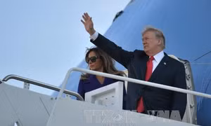 Báo chí Mỹ đánh giá cao sự kiện Tổng thống D.Trump tham dự APEC tại Việt Nam