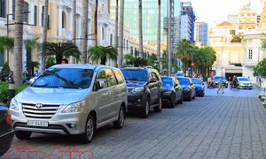 Thành phố Hồ Chí Minh