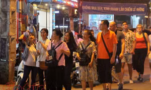 TP Hồ Chí Minh