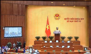 Quốc hội phê chuẩn miễn nhiệm Tổng Thanh tra và Bộ trưởng Giao thông - Vận tải