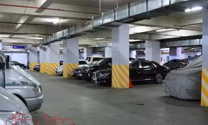 Hà Nội đề xuất phương án xây bãi đỗ xe tại các chung cư