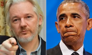 WikiLeaks tung tiền đổi lấy thông tin Nhà Trắng 'phá hoại lịch sử Mỹ'