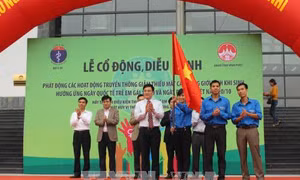 Tốc độ mất cân bằng giới tính khi sinh gia tăng nhanh chóng