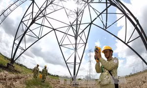 6 tháng, EVN xuất khẩu khoảng 0,7 tỷ kWh 