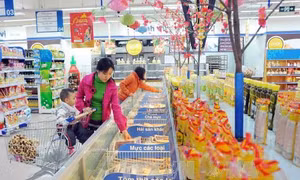 Tết này, nguồn cung thực phẩm sẽ dồi dào, giá ổn định