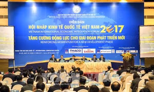 Tiếp sức để hội nhập kinh tế thành công trong giai đoạn mới