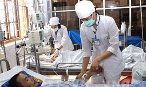 Hà Nội ngăn bội chi quỹ bảo hiểm y tế 
