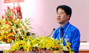 Đồng chí Phạm Hồng Sơn tái đắc cử Bí thư Thành Đoàn TP. Hồ Chí Minh khóa X 