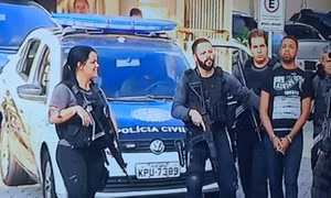 Brazil bắt giữ trùm một ma túy khét tiếng 