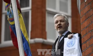 Vụ bắt nhà sáng lập WikiLeaks: Ecuador hứng chịu khoảng 40 triệu vụ tấn công mạng 