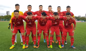 Vượt qua U19 Lào 4-0, U19 Việt Nam toàn thắng ở vòng loại Giải U19 châu Á