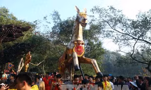 Trọn đời với di sản văn hóa Hà Nội