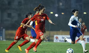 Việt Nam quyết giành vé dự VCK Asian Cup 2018 
