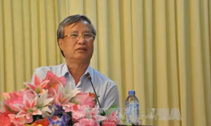 Bộ Chính trị phân công đồng chí Trần Quốc Vượng tham gia Thường trực Ban Bí thư