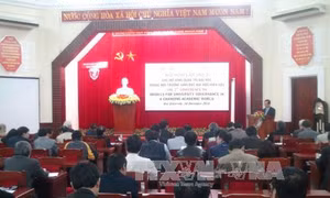 Đột phá từ trao quyền tự chủ đại học