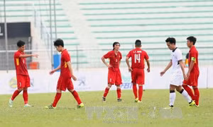 SEA Games 29: Tổng cục TDTT sẽ làm việc với VFF về thất bại của U22 Việt Nam