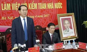 Kiểm toán Nhà nước phải chủ động hơn nữa trong phòng, chống thất thoát