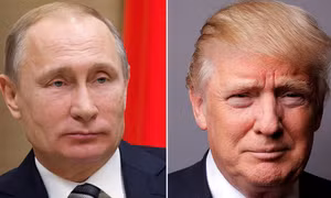 Ngoại trưởng Lavrov tiết lộ gì về cuộc gặp mặt Trump-Putin tại Đức