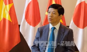 Đại sứ Việt Nam tại Nhật Bản hy vọng vào làn sóng đầu tư mới của Nhật Bản