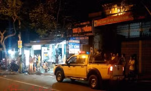 Thành phố Hồ Chí Minh
