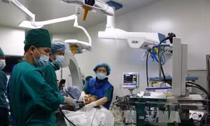 Bệnh viện đa khoa tỉnh Bắc Ninh là bệnh viện vệ tinh của 4 bệnh viện lớn ở Hà Nội
