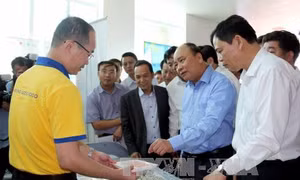 Cần quy hoạch vùng nuôi tôm, tránh tự phát, manh mún