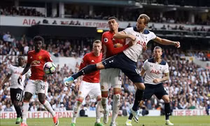Tâm điểm Old Trafford