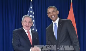 Cuba: Mỹ chấm dứt chính sách "chân ướt, chân ráo" là bước tiến quan trọng 