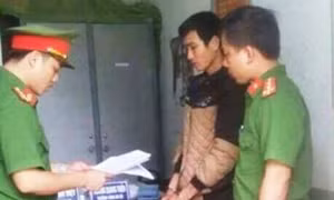 Khởi tố nam thanh niên chém trọng thương nữ phó trạm y tế xã