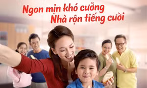 Đi Pháp cùng phô mai Con Bò Cười 