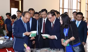 Thủ tướng đề nghị nhà đầu tư đến với Bắc Kạn phải 'nói và làm'