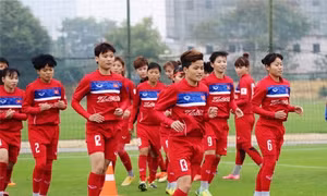 Chiến dịch giành vé dự Giải vô địch châu Á 2018