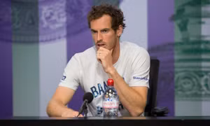 Số 1 thế giới Murray tiếp tục rút lui khỏi Giải quần vợt Cincinnati Masters