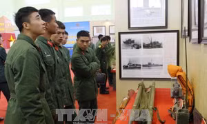Nâng cao ý thức trách nhiệm về chủ quyền đối với Hoàng Sa, Trường Sa