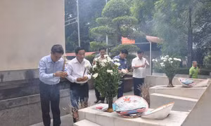 Chung tay hỗ trợ người có công, thương binh, gia đình liệt sỹ 