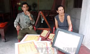Đồng bào Khmer ở Kiên Giang không ngại vượt khó cho con học hành 