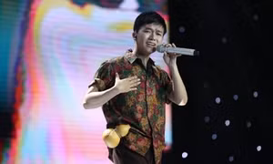 Tập 7 Sing My Song: Bùi Công Nam với "Chí Phèo" trở thành chiến binh của HLV Nguyễn Hải Phong