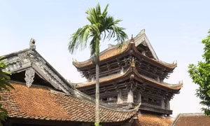 Bảo tồn, tôn tạo di tích quốc gia đặc biệt chùa Keo